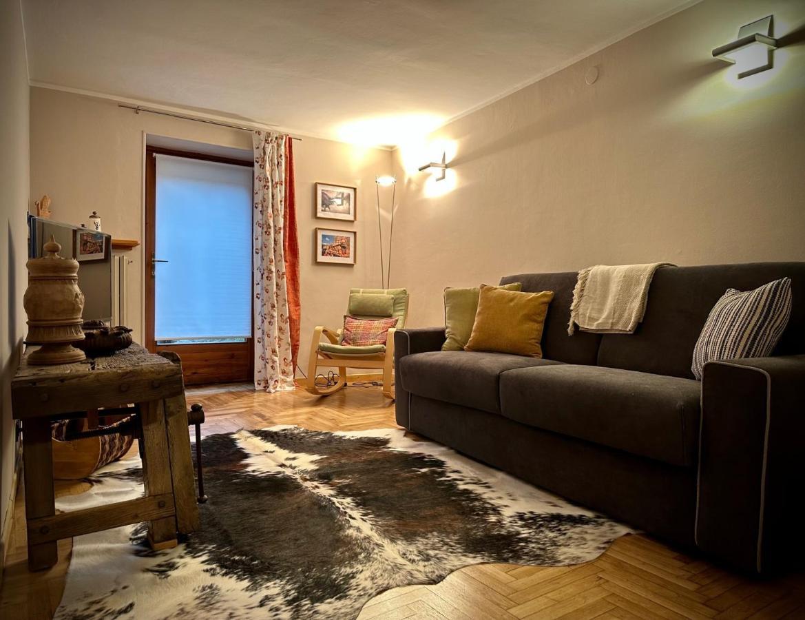 Maison Dede - Cir Charvensod 0004 ภายนอก รูปภาพ