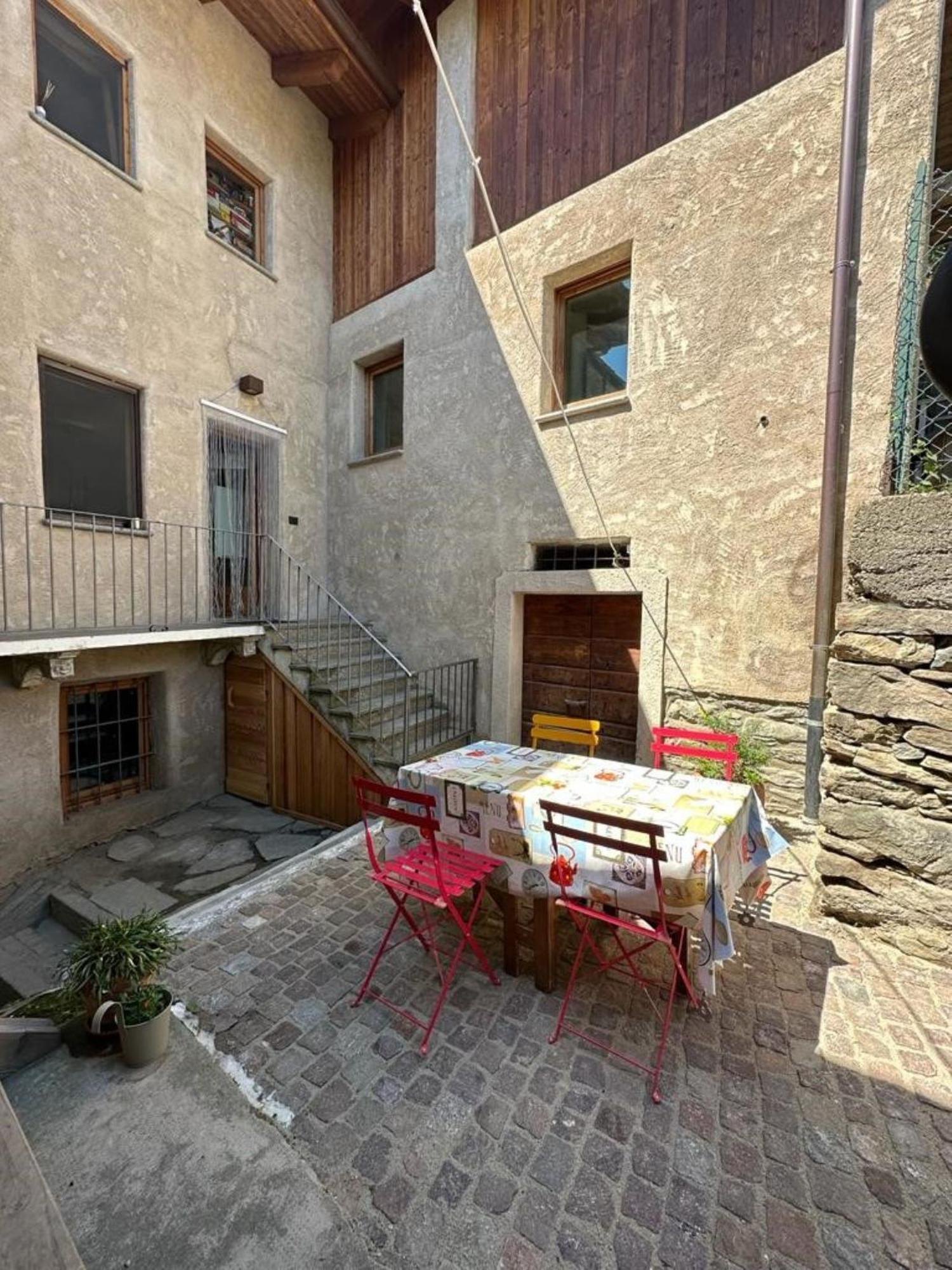 Maison Dede - Cir Charvensod 0004 ภายนอก รูปภาพ