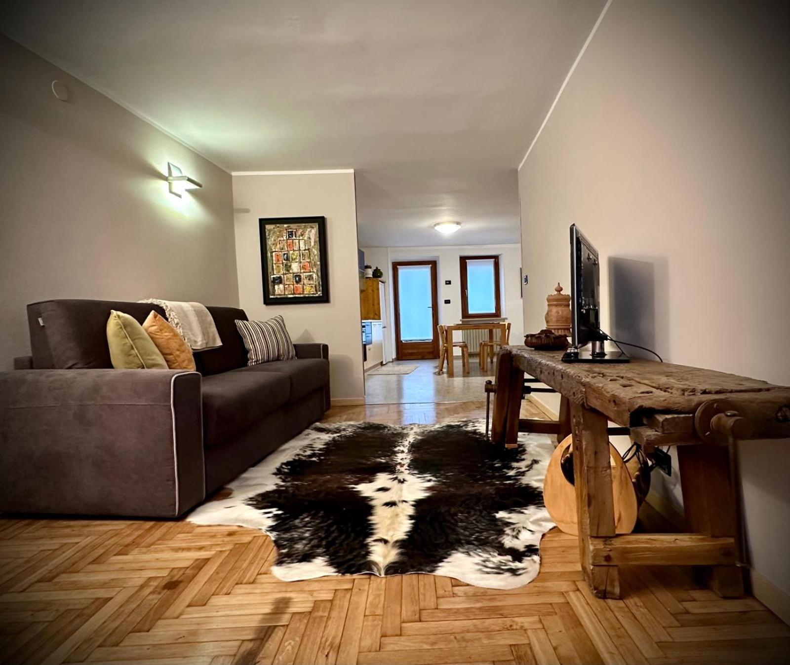 Maison Dede - Cir Charvensod 0004 ภายนอก รูปภาพ